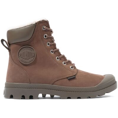 Palladium Pampa Sport Cuff Waterproof Shearling Brown 72992-222-M Unisex - Topánky Palladium - Hnedá - 72992-222-M-9.5 - Size: 9.5 9.5 unisex Palladium Pampa Sport Cuff Waterproof Shearling Brown 72992-222-M Unisex - Topánky Palladium - Hnedá - 72992-222-M-9.5 - Size: 9.5 9.5 unisex