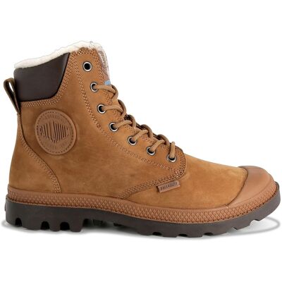 Palladium Pampa Sport Cuff Waterproof Shearling Brown 72992-697-M Unisex - Topánky Palladium - Hnedá - 72992-697-M-M-9.5UK - Size: 9.5 9.5 unisex Palladium Pampa Sport Cuff Waterproof Shearling Brown 72992-697-M Unisex - Topánky Palladium - Hnedá - 72992-697-M-M-9.5UK - Size: 9.5 9.5 unisex