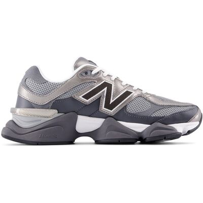 New Balance U906051K Unisex - Tenisky New Balance - Sivá - U906051K-9 - Size: 9 9 unisex New Balance U906051K Unisex - Tenisky New Balance - Sivá - U906051K-9 - Size: 9 9 unisex