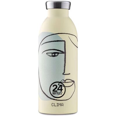 24 Bottles Clima Bottle White Calypso 500 ml Unisex - Fľaše 24Bottles - Farebná - CB_050_771-One-size - Size: One size One size unisex 24 Bottles Clima Bottle White Calypso 500 ml Unisex - Fľaše 24Bottles - Farebná - CB_050_771-One-size - Size: One size One size unisex