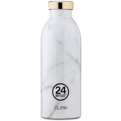 24 Bottles Clima Bottle Carrara 500 ml Unisex - Fľaše 24Bottles - Ružová - CB_050_carrara-One-size - Size: One size One size unisex 24 Bottles Clima Bottle Carrara 500 ml Unisex - Fľaše 24Bottles - Ružová - CB_050_carrara-One-size - Size: One size One size unisex