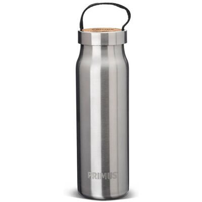 Primus Klunken Bottle 0.5L Steel Unisex - Fľaše Primus - Sivá - 742000-One-size - Size: One size One size unisex Primus Klunken Bottle 0.5L Steel Unisex - Fľaše Primus - Sivá - 742000-One-size - Size: One size One size unisex