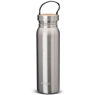 Primus Klunken Bottle 0.7L Steel Unisex - Fľaše Primus - Sivá - 741900-One-size - Size: One size One size unisex Primus Klunken Bottle 0.7L Steel Unisex - Fľaše Primus - Sivá - 741900-One-size - Size: One size One size unisex