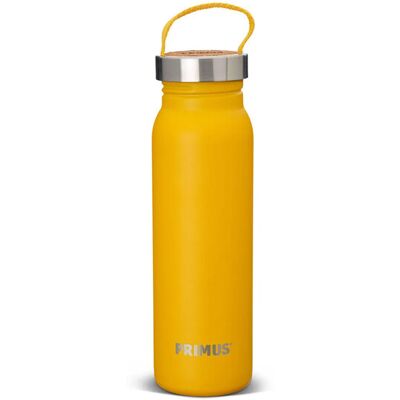 Primus Klunken Bottle 0.7L Yellow Unisex - Fľaše Primus - Žltá - 741950-One-size - Size: One size One size unisex Primus Klunken Bottle 0.7L Yellow Unisex - Fľaše Primus - Žltá - 741950-One-size - Size: One size One size unisex