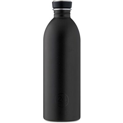 24 Bottles Urban Bottle Tuxedo Black 1L Unisex - Fľaše 24Bottles - Čierna - UB_100_TB-One-size - Size: One size One size unisex 24 Bottles Urban Bottle Tuxedo Black 1L Unisex - Fľaše 24Bottles - Čierna - UB_100_TB-One-size - Size: One size One size unisex