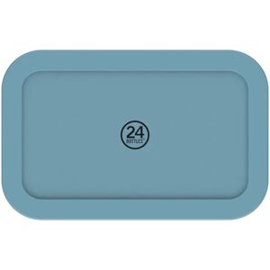 24 Bottles Snackbox Powder Blue 700 ml Unisex - Fľaše 24Bottles - Modrá - SB_070_1971-One-size - Size: One size One size unisex 24 Bottles Snackbox Powder Blue 700 ml Unisex - Fľaše 24Bottles - Modrá - SB_070_1971-One-size - Size: One size One size unisex
