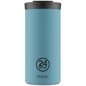 24 Bottles Travel Tumbler Powder Blue 600ml Unisex - Pohár 24Bottles - Modrá - TT_060_1937-One-size - Size: One size One size unisex 24 Bottles Travel Tumbler Powder Blue 600ml Unisex - Pohár 24Bottles - Modrá - TT_060_1937-One-size - Size: One size One size unisex