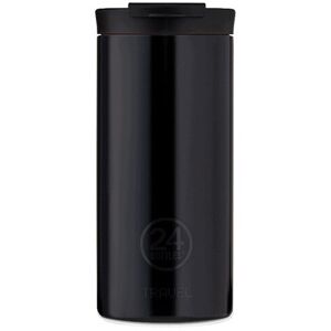 24 Bottles Travel Tumbler Tuxedo Black 600ml Unisex - Pohár 24Bottles - Čierna - TT_060_tuxedo_black-One-size - Size: One size One size unisex 24 Bottles Travel Tumbler Tuxedo Black 600ml Unisex - Pohár 24Bottles - Čierna - TT_060_tuxedo_black-One-size - Size: One size One size unisex