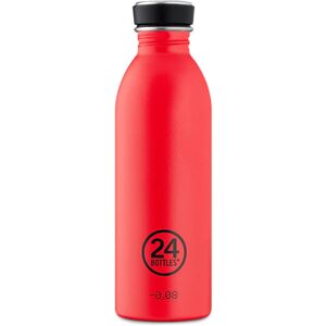 24 Bottles Urban Bottle Stone Hot Red 500ml Unisex - Fľaše 24Bottles - Červená - UB_050_662-One-size - Size: One size One size unisex 24 Bottles Urban Bottle Stone Hot Red 500ml Unisex - Fľaše 24Bottles - Červená - UB_050_662-One-size - Size: One size One size unisex