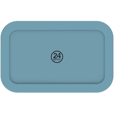 24 Bottles Snackbox Powder Blue 700 ml Unisex - Fľaše 24Bottles - Modrá - SB_070_1971-One-size - Size: One size One size unisex 24 Bottles Snackbox Powder Blue 700 ml Unisex - Fľaše 24Bottles - Modrá - SB_070_1971-One-size - Size: One size One size unisex