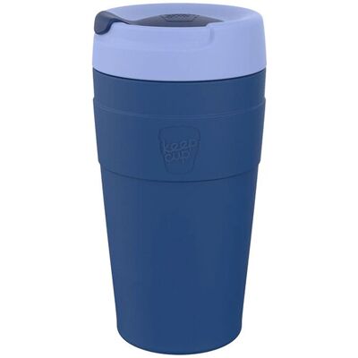 Keepcup Helix Thermal 2 V1 - Gloaming L Unisex - Pohár Keepcup - Modrá - STCGLO16-One-size - Size: One size One size unisex Keepcup Helix Thermal 2 V1 - Gloaming L Unisex - Pohár Keepcup - Modrá - STCGLO16-One-size - Size: One size One size unisex