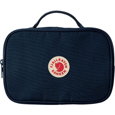 Fjällräven Kånken Toiletry Bag Black Unisex - Batohy a tašky Fjällräven - Čierna - F23784-550-One-size - Size: One size One size unisex Fjällräven Kånken Toiletry Bag Black Unisex - Batohy a tašky Fjällräven - Čierna - F23784-550-One-size - Size: One size One size unisex