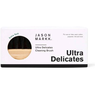 Jason Markk Ultra Delicates Cleaning Brush Unisex - Údržba obuvi Jason Markk - Čierna - JM200310-1201-One-size - Size: One size One size unisex Jason Markk Ultra Delicates Cleaning Brush Unisex - Údržba obuvi Jason Markk - Čierna - JM200310-1201-One-size - Size: One size One size unisex