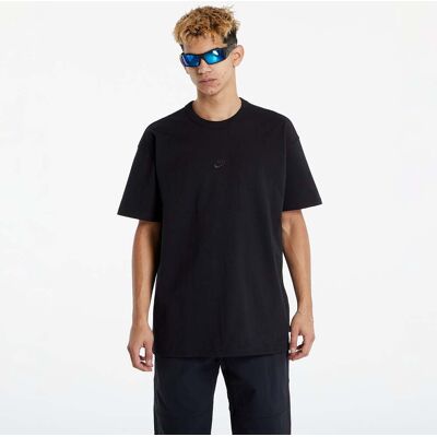 Tričko Nike Sportswear Essentials Tee Black XS - male - XS Tričko Nike Sportswear Essentials Tee Black XS - male - XS