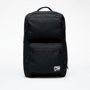Batoh Nike Utility Speed Backpack (27L) Black/ Black/ White Universal - male - Universal Batoh Nike Utility Speed Backpack (27L) Black/ Black/ White Universal - male - Universal