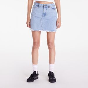 Sukňa Urban Classics Ladies Heavy Mini Denim Skirt New Light Blue 31 - female - 31 Sukňa Urban Classics Ladies Heavy Mini Denim Skirt New Light Blue 31 - female - 31