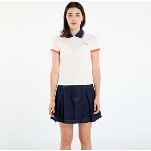 adidas Originals Košeľa adidas Polo Shirt Off White XS - female - XS adidas Originals Košeľa adidas Polo Shirt Off White XS - female - XS