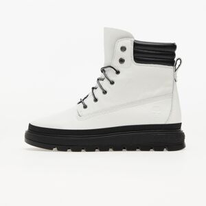 Timberland Ray City 6 in Boot WP White - female - 37.5