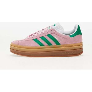 adidas Originals Tenisky adidas Gazelle Bold W True Pink/ Green/ Ftw White EUR 38 - female - 38 adidas Originals Tenisky adidas Gazelle Bold W True Pink/ Green/ Ftw White EUR 38 - female - 38