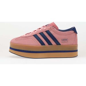 adidas Originals Tenisky adidas Gazelle Stack W Glow Pink/ Victory Blue/ Gum EUR 41 1/3 - female - 41 1/3 adidas Originals Tenisky adidas Gazelle Stack W Glow Pink/ Victory Blue/ Gum EUR 41 1/3 - female - 41 1/3