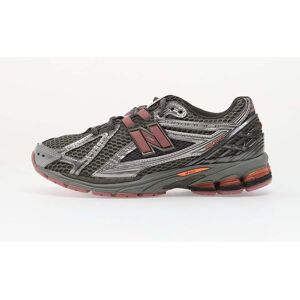 Tenisky New Balance 1906 Dark Silver Metallic/ Rosewood EUR 38.5 - unisex - 38.5 Tenisky New Balance 1906 Dark Silver Metallic/ Rosewood EUR 38.5 - unisex - 38.5