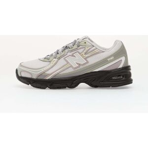 Tenisky New Balance 740 Silver Metallic/ Raincloud EUR 43 - unisex - 43 Tenisky New Balance 740 Silver Metallic/ Raincloud EUR 43 - unisex - 43