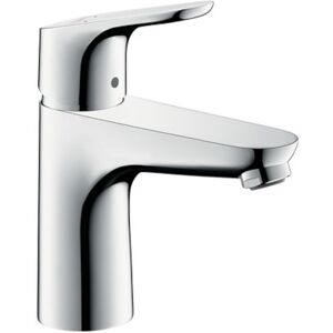 Umývadlová batéria Hansgrohe Focus bez výpuste chróm 31517000