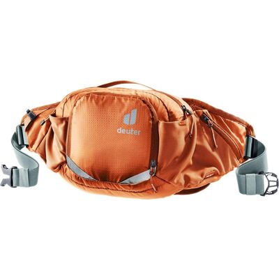 Športová ľadvinka Deuter Pulse 5 Chestnut-Teal Športová ľadvinka Deuter Pulse 5 Chestnut-Teal