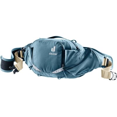 Športová ľadvinka Deuter Pulse Pro 5 Atlantic-desert Športová ľadvinka Deuter Pulse Pro 5 Atlantic-desert