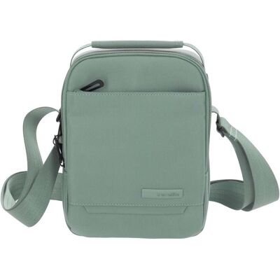 Taška cez rameno Travelite Workfloow Shoulder bag Sage Taška cez rameno Travelite Workfloow Shoulder bag Sage