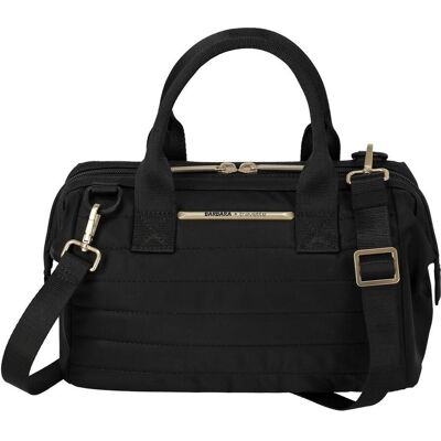 Kozmetická taška Travelite BARBARA Stepp Cosmetic Bag Black Kozmetická taška Travelite BARBARA Stepp Cosmetic Bag Black