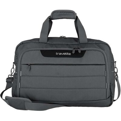 Cestovná taška Travelite Skaii Weekender/backpack Anthracite Cestovná taška Travelite Skaii Weekender/backpack Anthracite