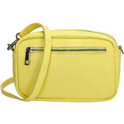 Dámska kabelka Charm London Anna L665 Yellow Dámska kabelka Charm London Anna L665 Yellow