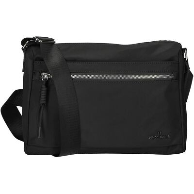 Crossbody taška Enrico Benetti Janice 66768 Black Crossbody taška Enrico Benetti Janice 66768 Black