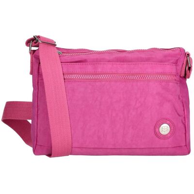Crossbody taška Enrico Benetti Suzie 66845 Fuchsia Crossbody taška Enrico Benetti Suzie 66845 Fuchsia