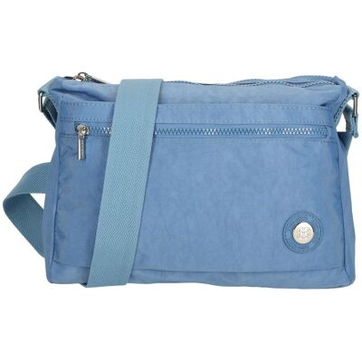 Crossbody taška Enrico Benetti Suzie 66845 Jeansblue Crossbody taška Enrico Benetti Suzie 66845 Jeansblue