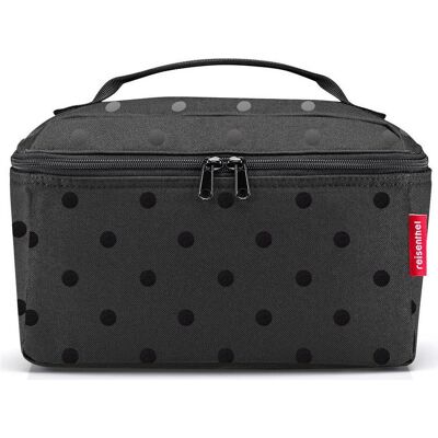Kozmetická taška Reisenthel Beautycase Glossy dots black Kozmetická taška Reisenthel Beautycase Glossy dots black