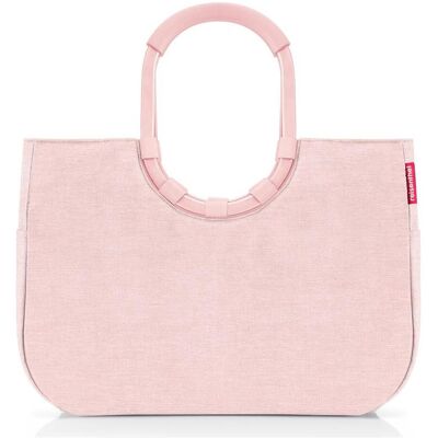 Dámska taška Reisenthel Loopshopper L Frame Twist blush Dámska taška Reisenthel Loopshopper L Frame Twist blush