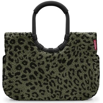 Dámska taška Reisenthel Loopshopper L Teddy Leo olive Dámska taška Reisenthel Loopshopper L Teddy Leo olive