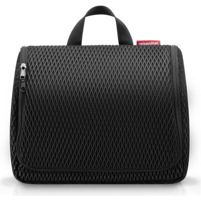 Toaletná taška Reisenthel Toiletbag XL Mesh black Toaletná taška Reisenthel Toiletbag XL Mesh black