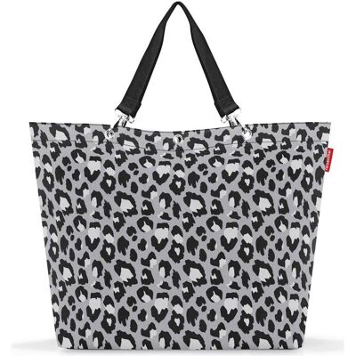 Dámska taška Reisenthel Shopper XL Leo nero Dámska taška Reisenthel Shopper XL Leo nero