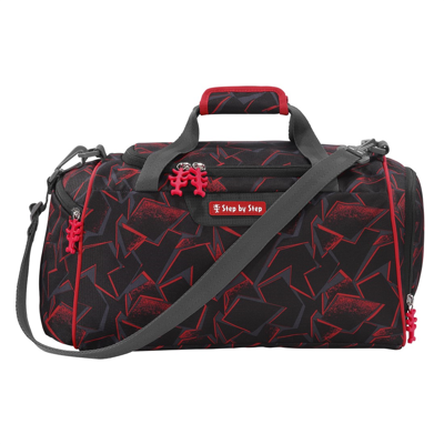Športová taška Step by Step Sports Bag Ninja Yuma Športová taška Step by Step Sports Bag Ninja Yuma