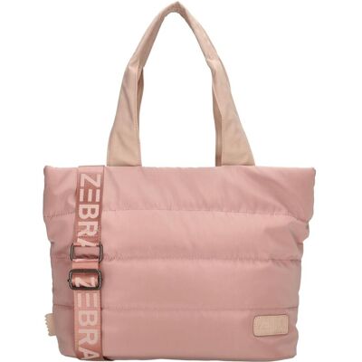 Dámska taška Zebra Trends Elske 21537 Dusty pink Dámska taška Zebra Trends Elske 21537 Dusty pink