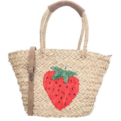 Dámska taška Zebra Trends Sola 24898 Strawberry Dámska taška Zebra Trends Sola 24898 Strawberry