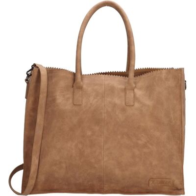 Dámska kabelka Zebra Trends Lisa XL 777228 Camel Dámska kabelka Zebra Trends Lisa XL 777228 Camel