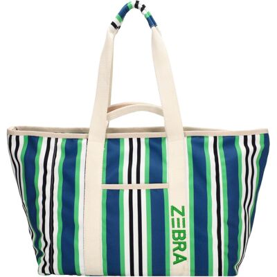 Plážová taška Zebra Trends Elise W00761 Stripes Plážová taška Zebra Trends Elise W00761 Stripes