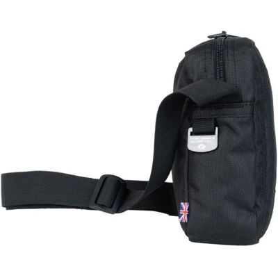 Crossbody taška CabinZero Sidekick 3L Absolute Black Crossbody taška CabinZero Sidekick 3L Absolute Black