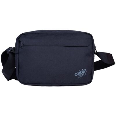 Pánska taška cez rameno CabinZero Flipside 3L Absolute Black Pánska taška cez rameno CabinZero Flipside 3L Absolute Black