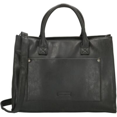 Dámska taška na notebook Enrico Benetti Bobbi 66523 Black Dámska taška na notebook Enrico Benetti Bobbi 66523 Black