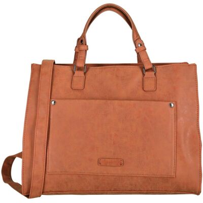 Dámska taška na notebook Enrico Benetti Bobbi 66523 Rust Dámska taška na notebook Enrico Benetti Bobbi 66523 Rust